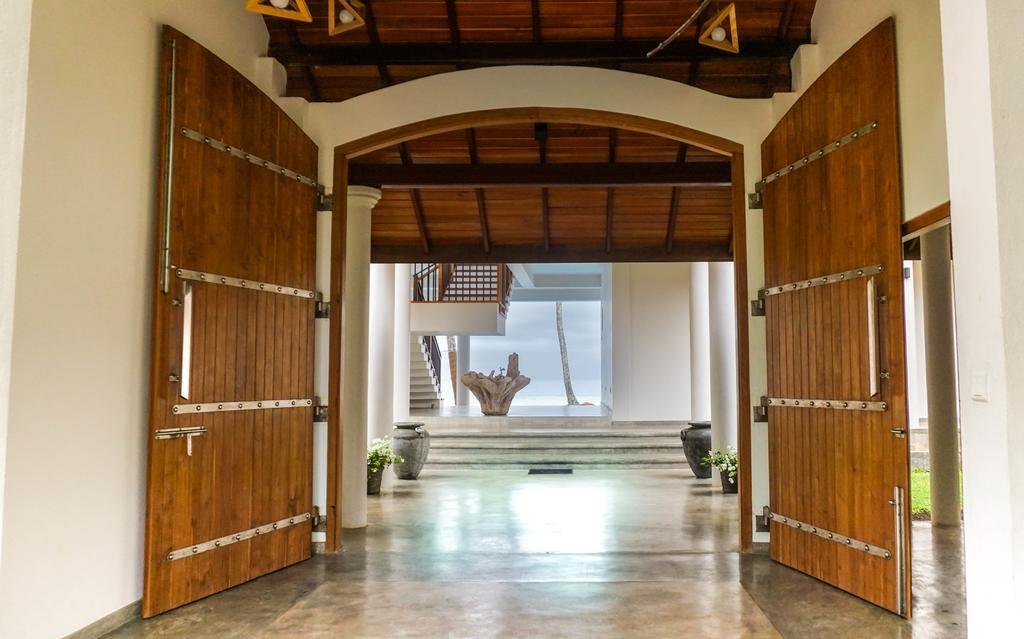 Villa Oceane Mirissa Exterior photo