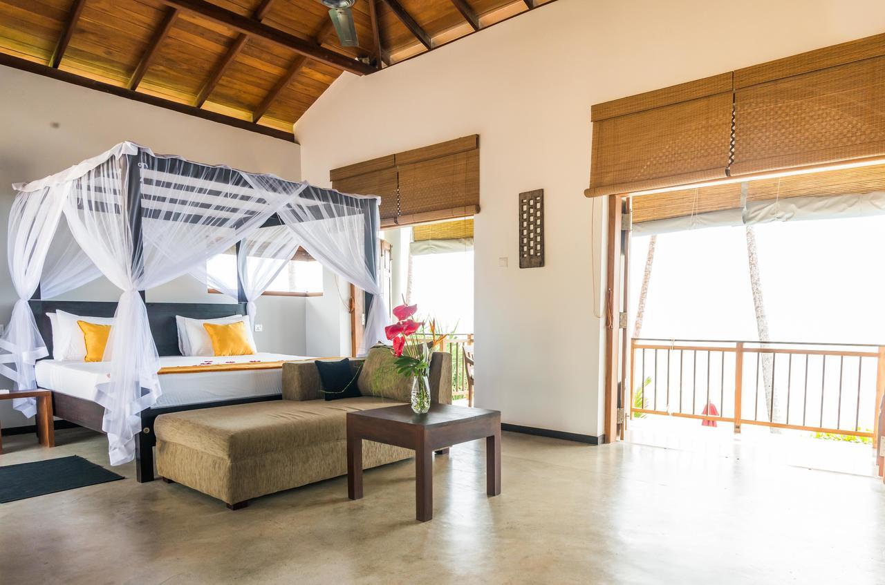 Villa Oceane Mirissa Exterior photo